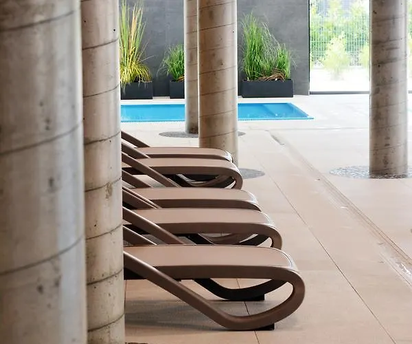 Polanki Park, Sun & Snow Appartement Kołobrzeg