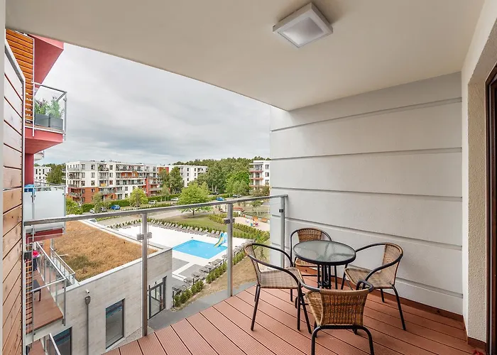 Apartment Polanki Park, Sun & Snow Kolobrzeg