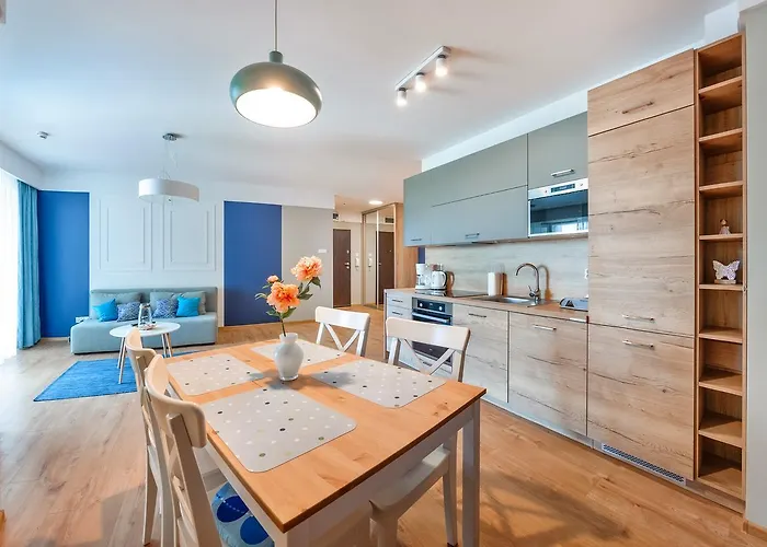 Polanki Park, Sun & Snow Kolobrzeg