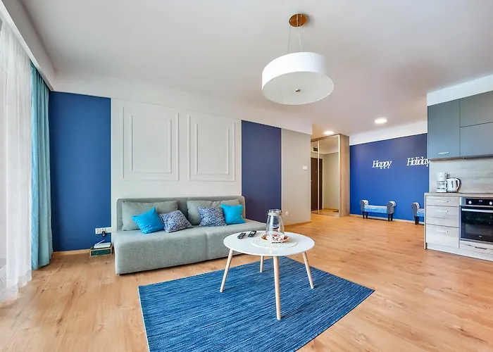 Polanki Park, Sun & Snow Appartement Kołobrzeg