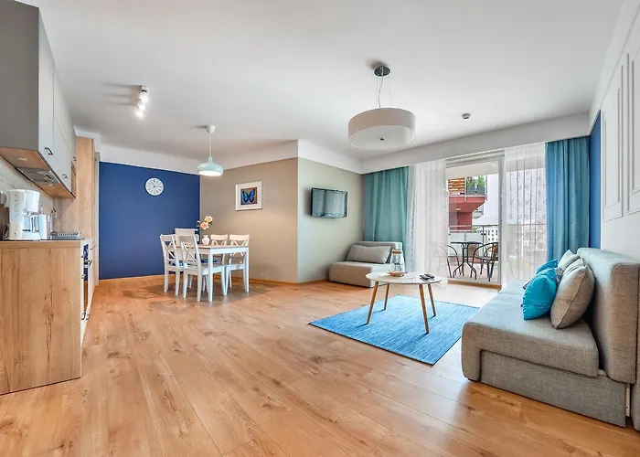 Polanki Park, Sun & Snow Appartement