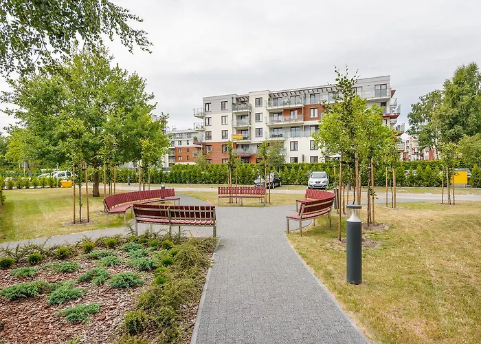 Appartement Polanki Park, Sun & Snow