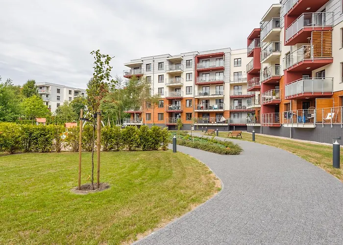 Apartment Polanki Park, Sun & Snow Kolobrzeg