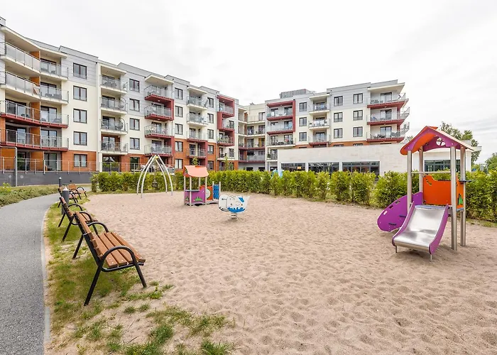 Apartment Polanki Park, Sun & Snow Kolobrzeg