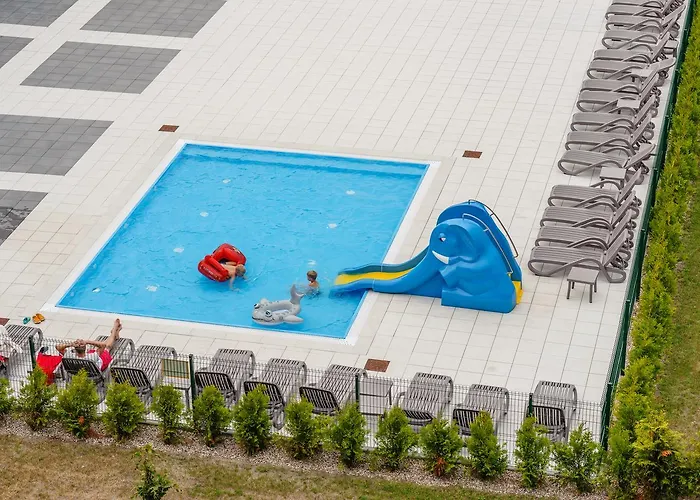 Appartement Polanki Park, Sun & Snow