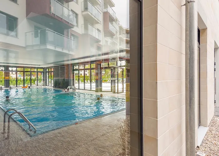 Apartment Polanki Park, Sun & Snow